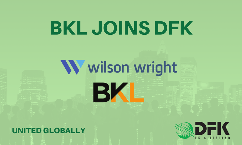  BKL strengthens global reach by joining DFK 